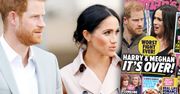 Po poronieniu zaczęły się kolejne problemy. Tabloid donosi o "najgorszej walce Meghan i Harry'ego"