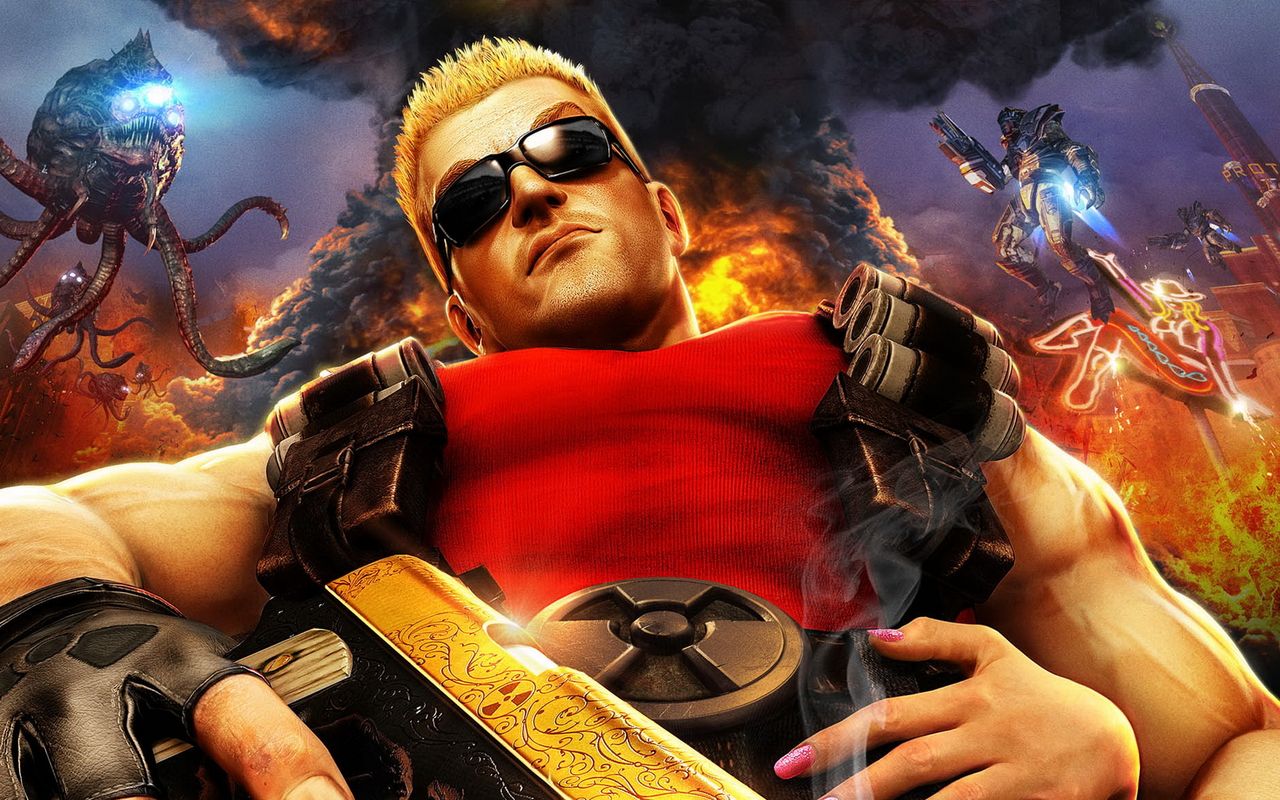 Duke Nukem powróci, jeśli Gearbox znajdzie kogoś do pomocy