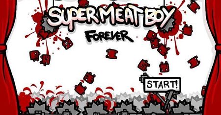 Edmund McMillen skupia się na Super Meat Boy Forever