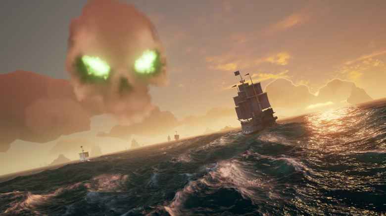 Sea of Thieves chwali się pięcioma milionami graczy