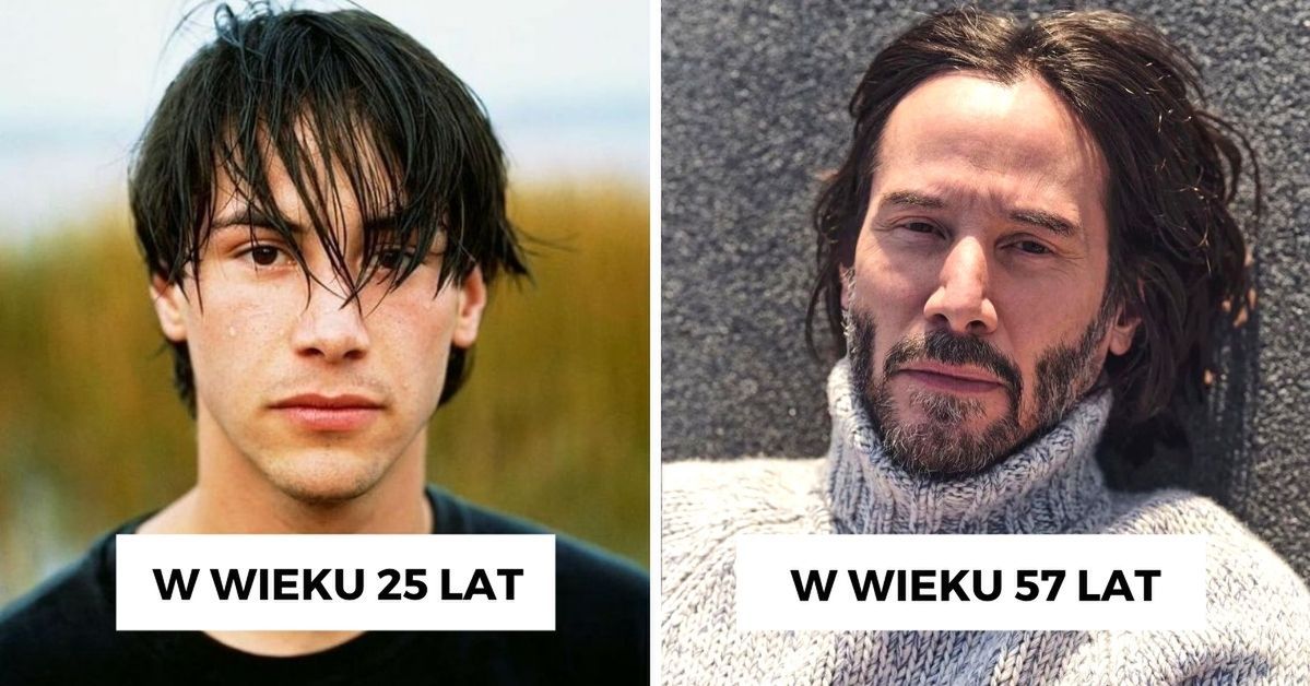 Za to ludzie kochają Keanu Reevesa. Fakty, które czynią go wyjątkowym