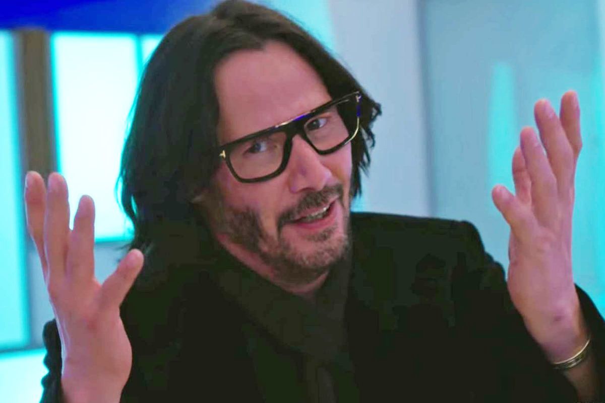 "Matrix": Keanu Reeves zdradził co myśli o kontynuacji