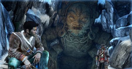 Kolejne materiały z rozgrywki w Uncharted 2