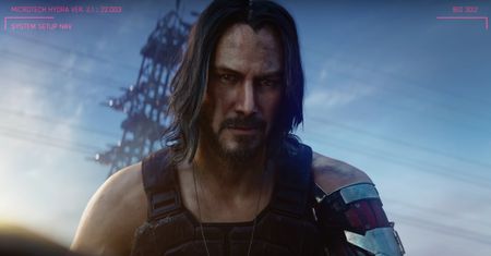 Keanu Reeves w Cyberpunku 2077 to dopiero początek. Branżę czeka rewolucja