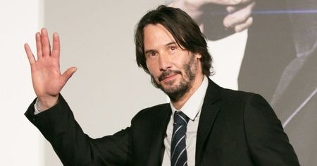 Keanu Reeves w osobistym wyznaniu o samotności. "Nie mam nikogo w moim życiu"