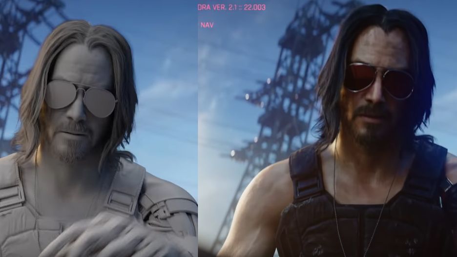 Zwiastun Cyberpunk 2077 zaskoczył. CD Projekt RED pokazuje, jak wyglądała praca nad nim