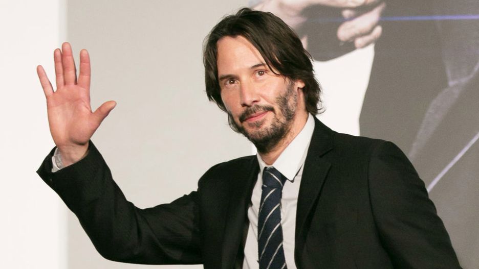 Keanu Reeves w osobistym wyznaniu o samotności