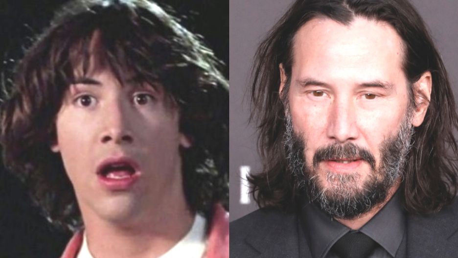 Keanu Reeves rusza na wyprawę w czasie