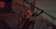 Czy to klątwa Czarnej Perły w Sea of Thieves?