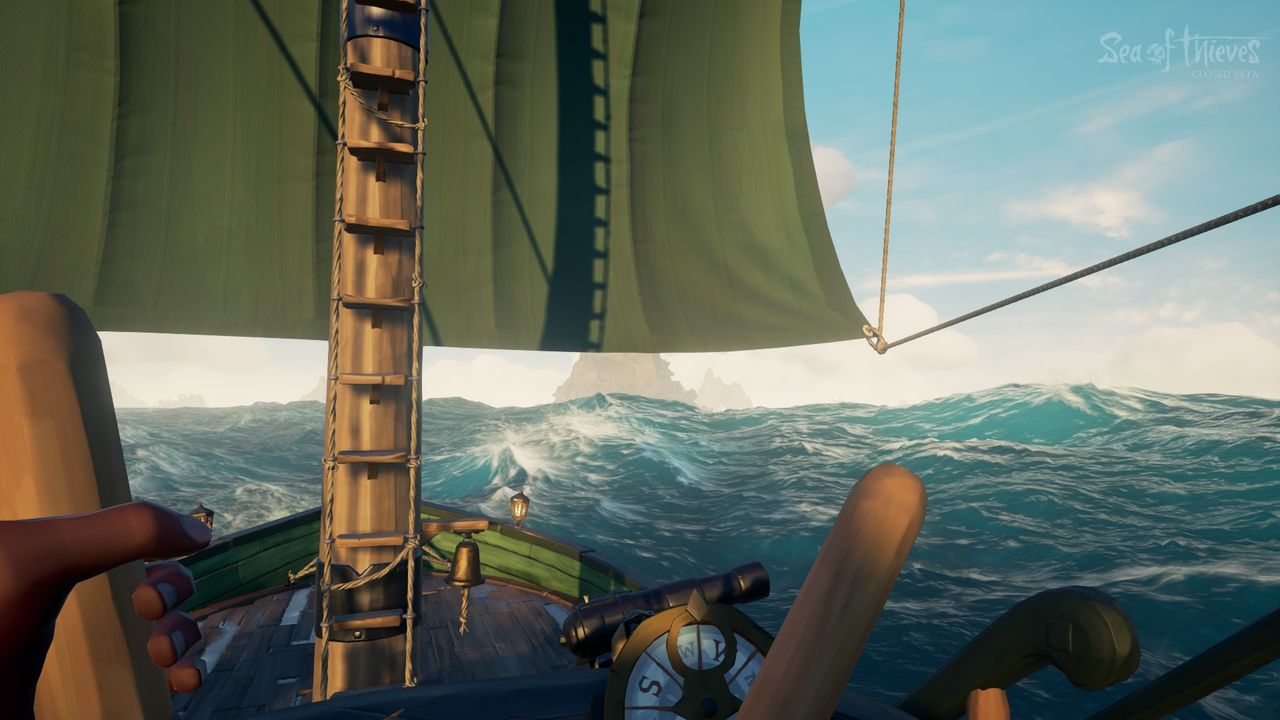 Brakuje wam morskich przygód? Sea of Thieves rusza z kolejnymi testami