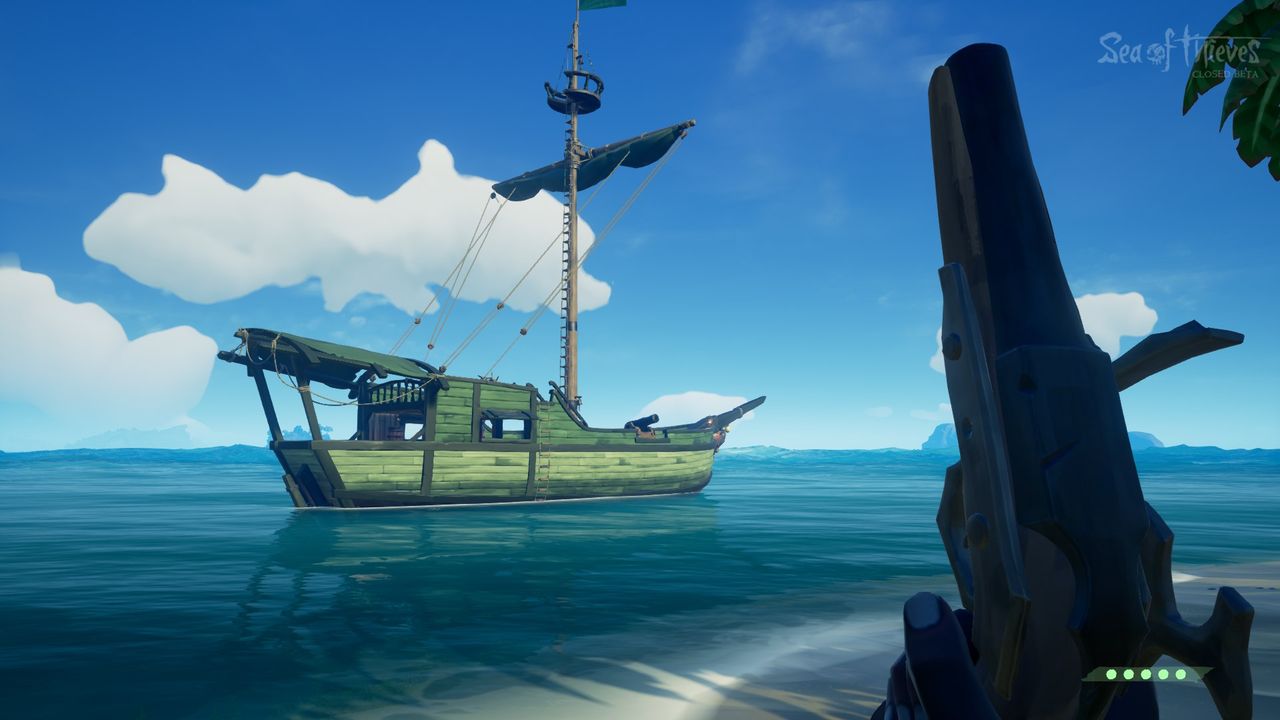 W Sea of Thieves pojawi się możliwość wyłączenia opcji cross-play