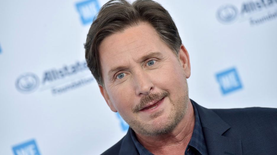 Emilio Estevez skończy w tym roku 58 lat. Od dawna praktycznie nie pokazuje się na ekranie