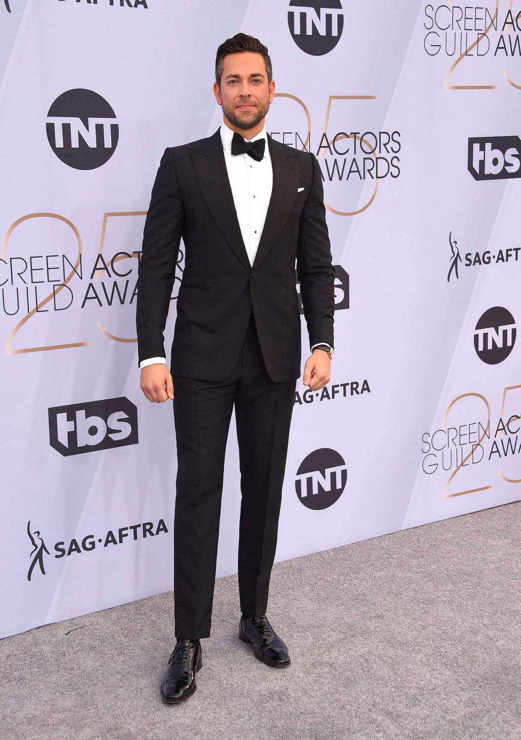 Zachary Levi - SAG Awards 2019