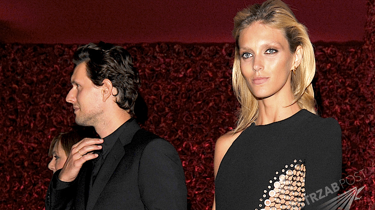 Konflikt Anji Rubik i Sashy Knezevica