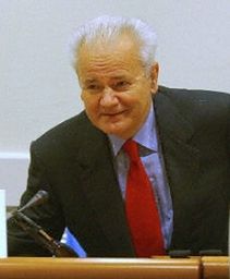 Trybunał haski odrzucił wniosek Miloszevicia