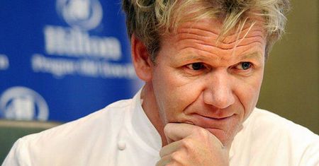 Gordon Ramsay gościem specjalnym dzisiejszego ''MasterChefa''