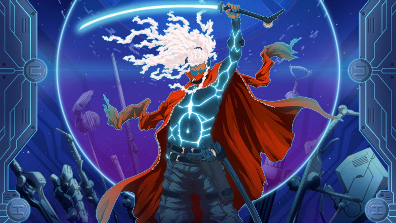 Furi - recenzja. Gdyby Afro Samurai powstał w latach osiemdziesiątych