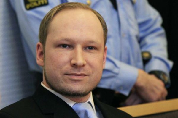 Anders Breivik: nie zabiłem go, bo wyglądał prawicowo