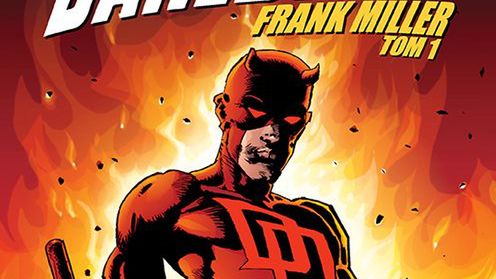 "Daredevil" tom 1, Frank Miller