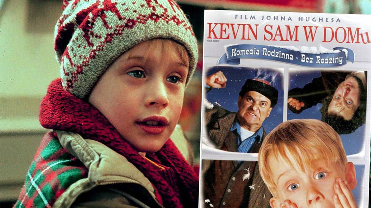 "Kevin sam w domu" to już świąteczna tradycja. Kiedy i o której obejrzysz go w tym roku?