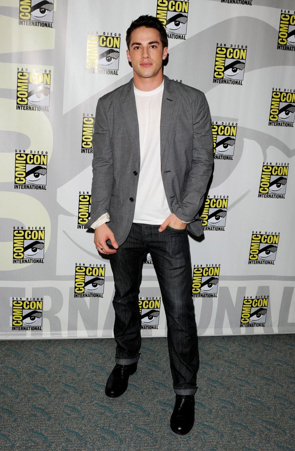 Michael Trevino - Pamiętniki Wampirów