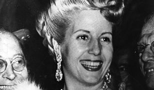 Eva Peron – żadna pierwsza dama nie ma takiego życiorysu