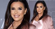 43 letnia ciężarna Eva Longoria pokazała swój ogromny brzuch! Sporo przytyła ale nadal jest piękna!