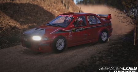 Sébastien Loeb Rally Evo ruszy na trasę pod koniec stycznia