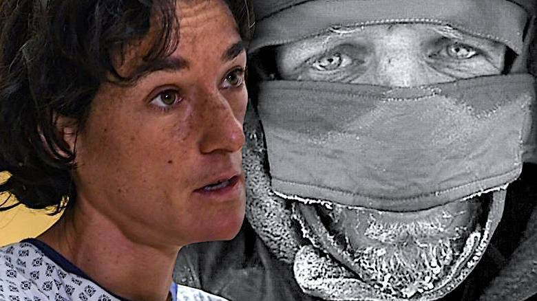 Elisabeth Revol kłamie w sprawie Tomasza Mackiewicza