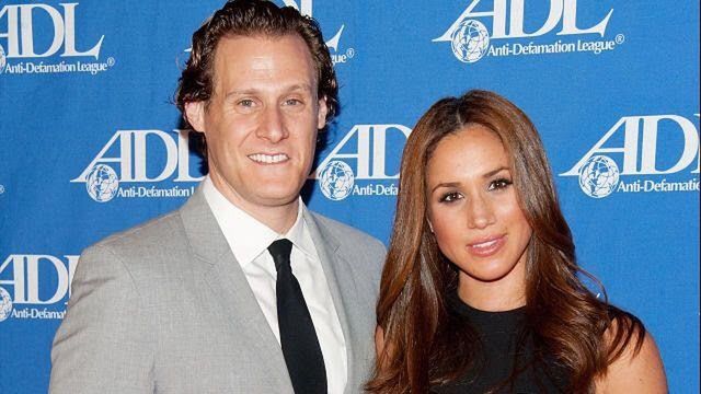 Były mąż Meghan Markle, Trevor Engelson, wziął ślub. Ożenił się z córką multimiliardera