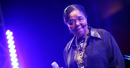 Cesaria Evora - bosa królowa z Wysp Zielonego Przylądka