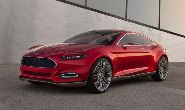 Nowy Ford Mustang jak Aston Martin?