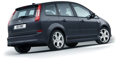 Ford C-max po kuracji odmładzającej