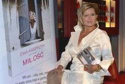 Genetyczny smutek i jazda po bandzie. Premiera biografii Ewy Kasprzyk z erotycznymi zdjęciami aktorki