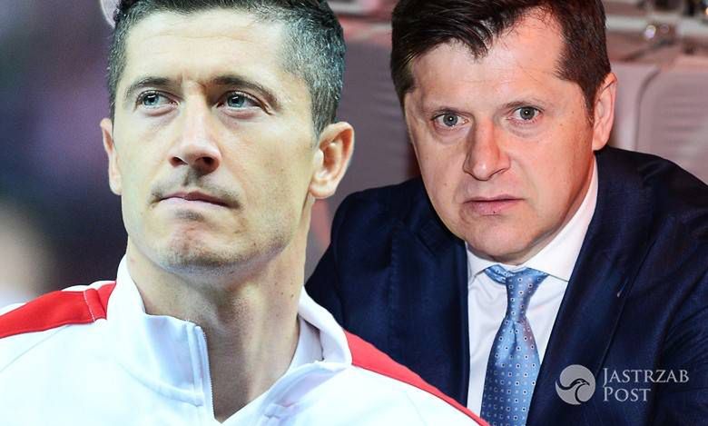 Menadżer tłumaczy Roberta Lewandowskiego z niestrzelonych goli na EURO 2016