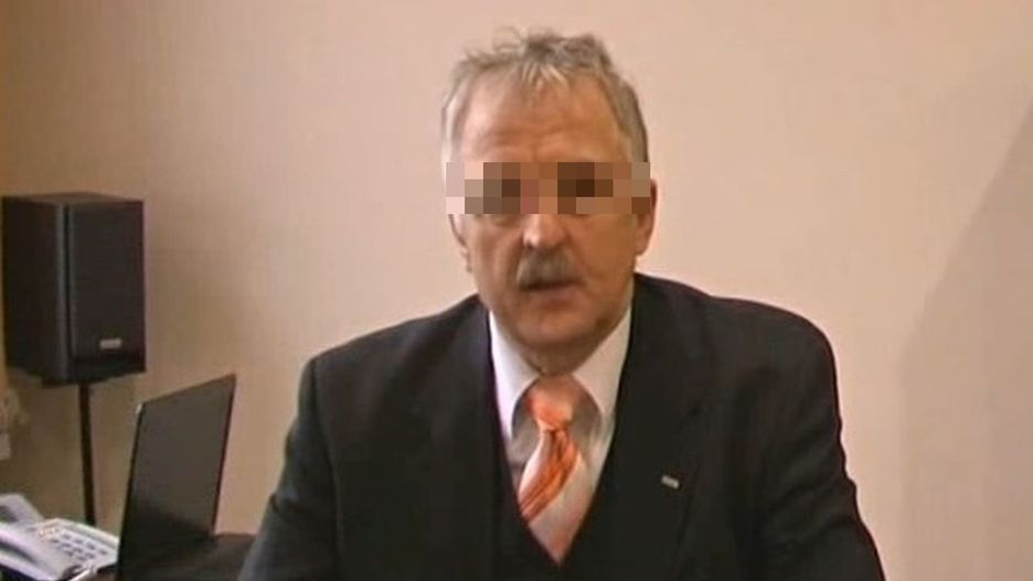 Zbigniew A., dyrektor Zespołu Szkół Elektrycznych nr 2 w Poznaniu 