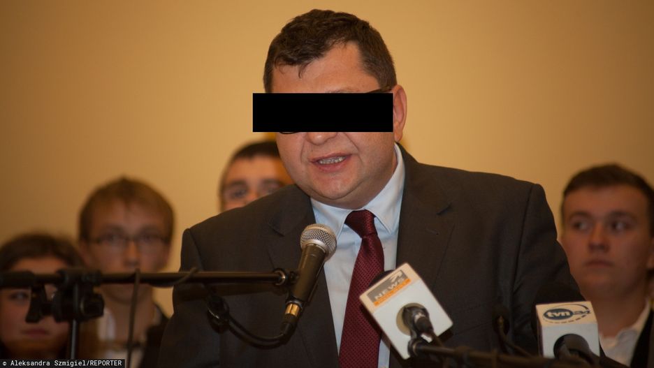 Kontrowersyjny biznesmen Zbigniew S. (zdj. arch.)