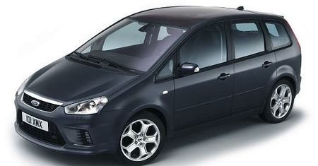 Nowy Ford C-MAX