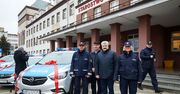 Kolejne radiowozy dla pilskiej policji