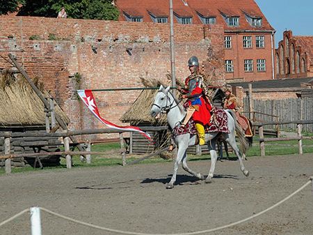 Burmistrz Gniewu chce sprzedać zamek krzyżacki