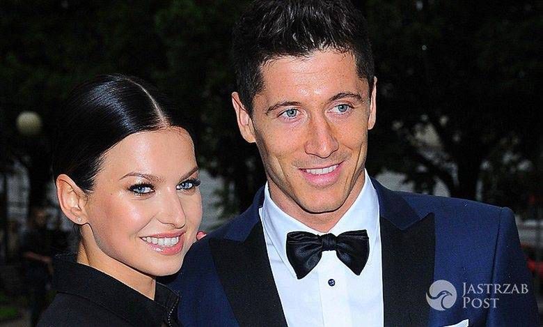 Anna i Robert Lewandowscy nawet stylizują się tak samo. Ich stroje z ostatniej wyprawy są łudząco do siebie podobne...