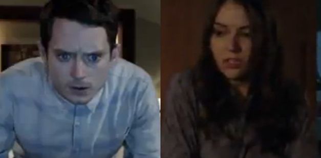 Elijah Wood chce pomóc Sashy Grey! WIDEO