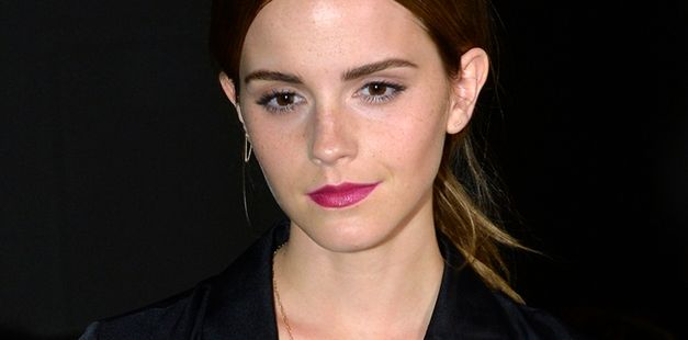 Emma Watson złamała brytyjskie prawo!