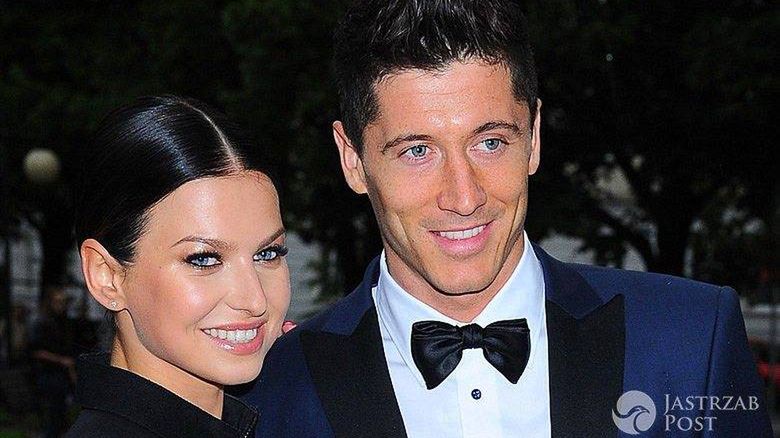 Anna Lewandowska o mężu Robercie Lewandowskim