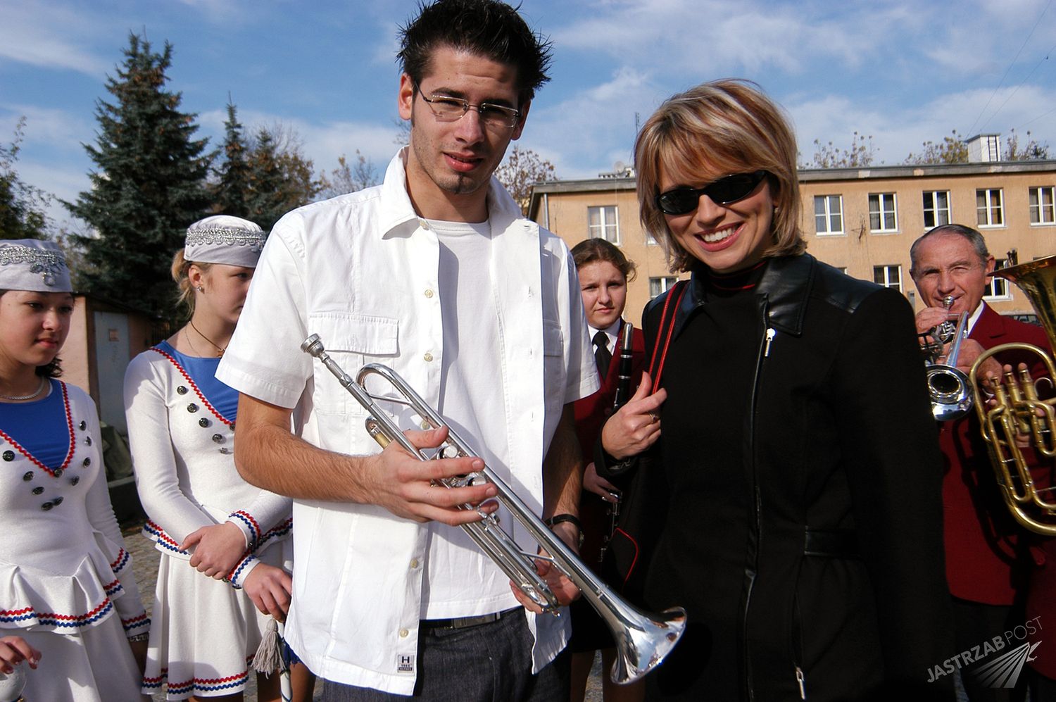 Anna Jurksztowicz, Radzimir Dębski
Fotografia: AKPA