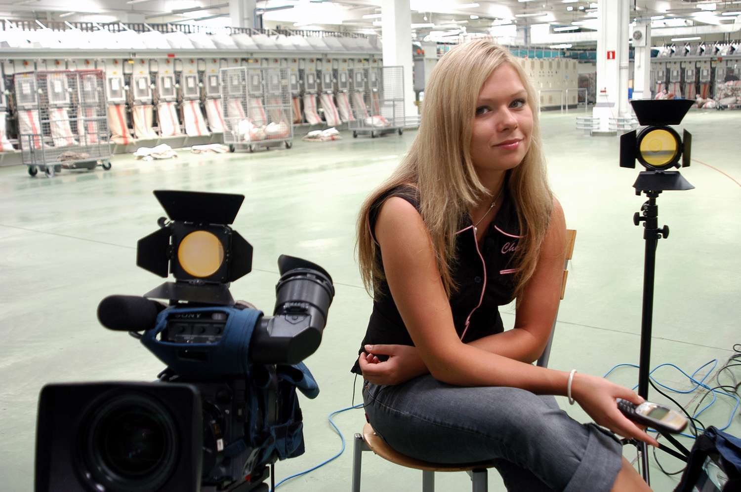 Weronika Ciechowska