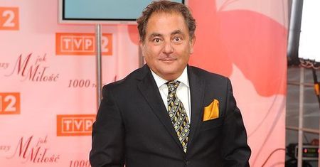 Robert  Makłowicz z  żoną w "Pytaniu na śniadanie"