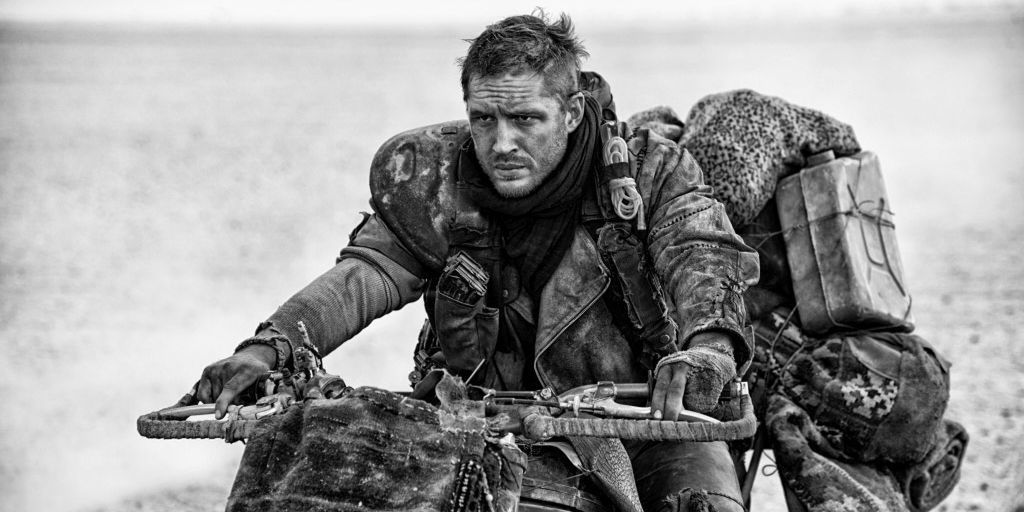 Czarno-biały ''Mad Max: Na drodze gniewu'' ulubioną wersją reżysera