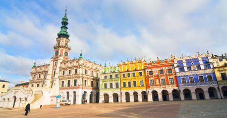 Zamość - Padwa Północy