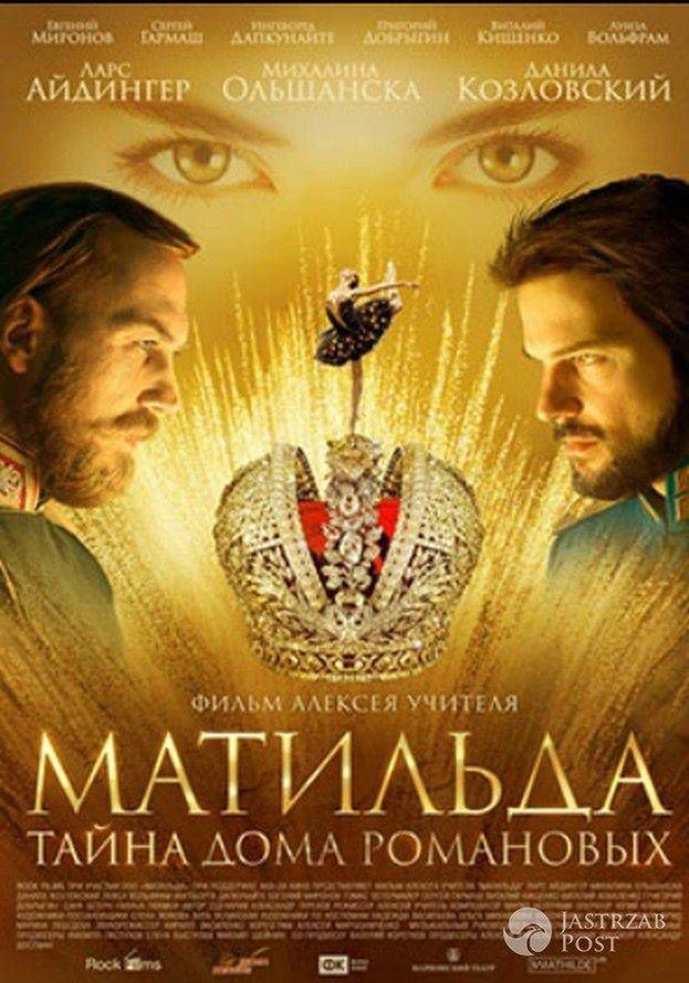 Cerkiew prawosławna domaga się usunięcia filmu z Michaliną Olszańską